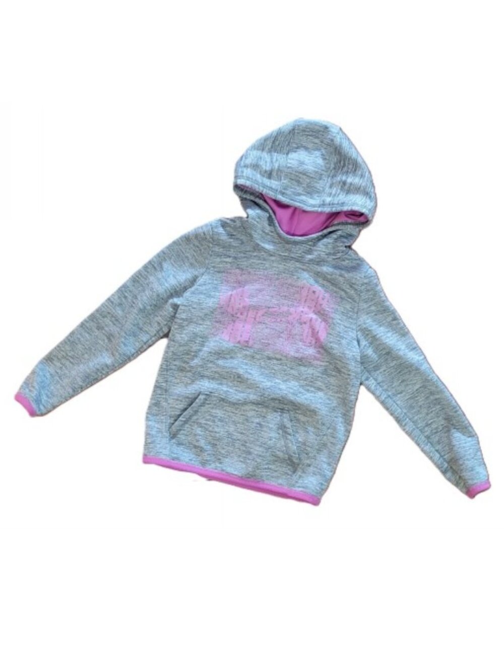 Girls Under Armour Hoodie / Sweatshirt S (6/6x)